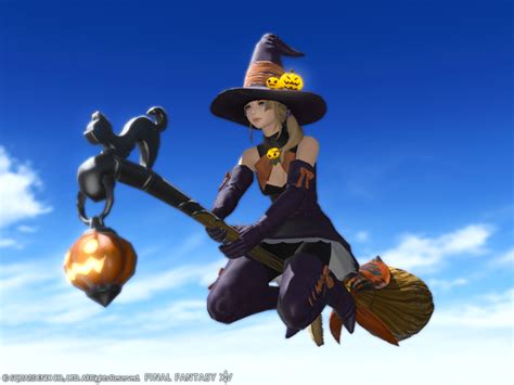 The Quest for the Magoc Broom: A Journey in FFXIV